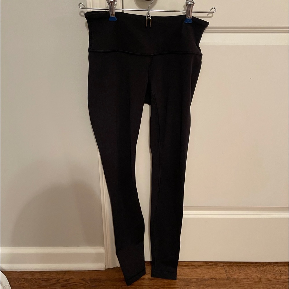 LuluLemon Black Leggings